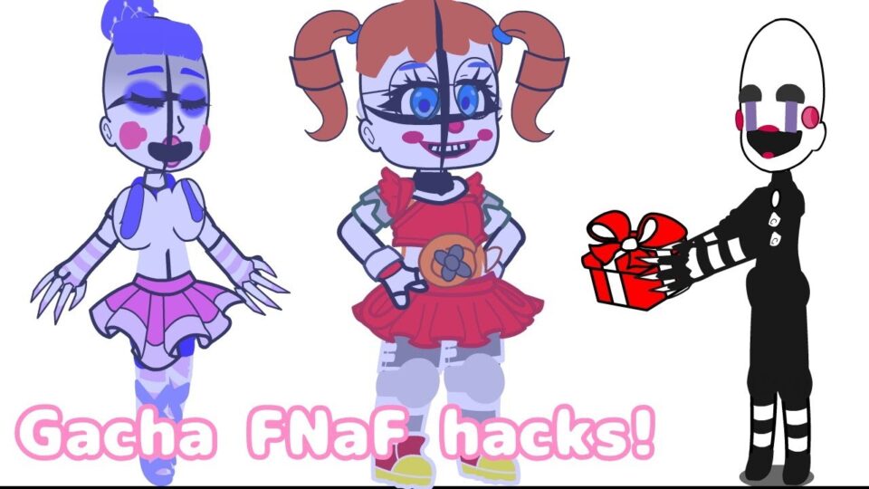 Gacha FNAF for iOS (Download IPA) iPhone App MOD