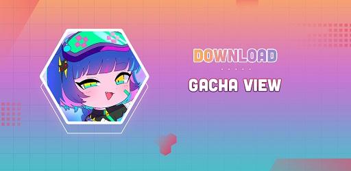 Gacha View for iOS (Download IPA) iPhone App MOD