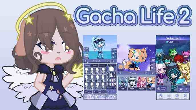 Gacha Life 2 for iOS (Download IPA) iPhone App MOD iPad