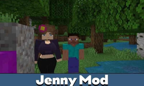 Jenny MOD for iOS (Download IPA) iPhone iPad App