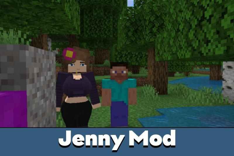 Jenny MOD for iOS (Download IPA) iPhone iPad App