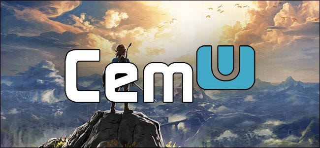 Cemu emulator for Android