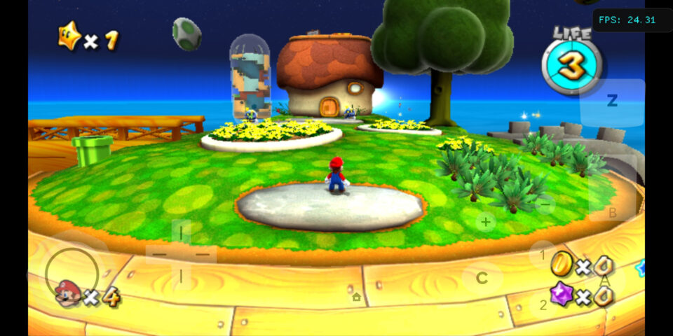 Dolphin MMJR emulator for Android (Download APK) Nintendo Wii Dolphin MMJR emulator for Android