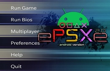 PS1 emulator for iOS