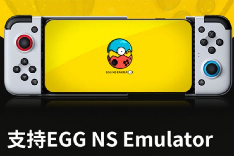 Egg NS Nintendo Switch emulator for iOS (Download IPA) iPhone App