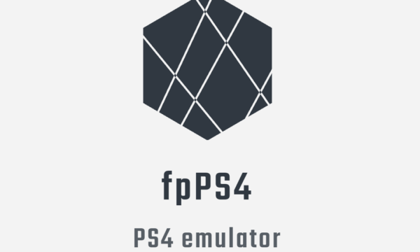 fpPS4 PS4 emulator PC Windows (Download ZIP) Play Station 4