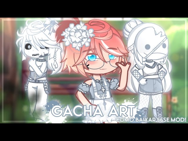 Gacha Art for iOS