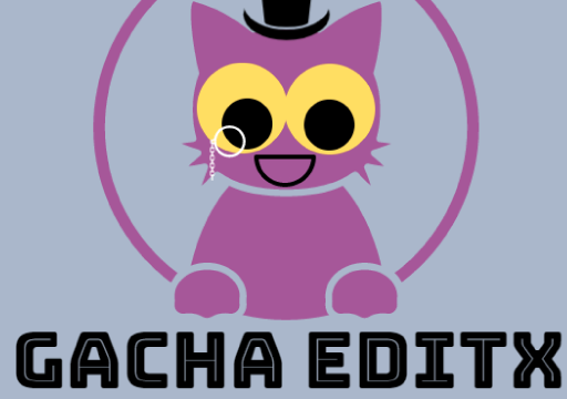 Gacha Editx for iOS (Download IPA) iPhone App MOD