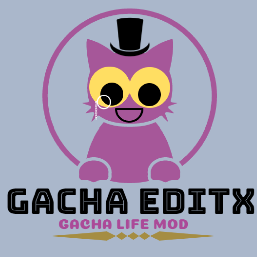 Gacha Editx for iOS (Download IPA) iPhone App MOD