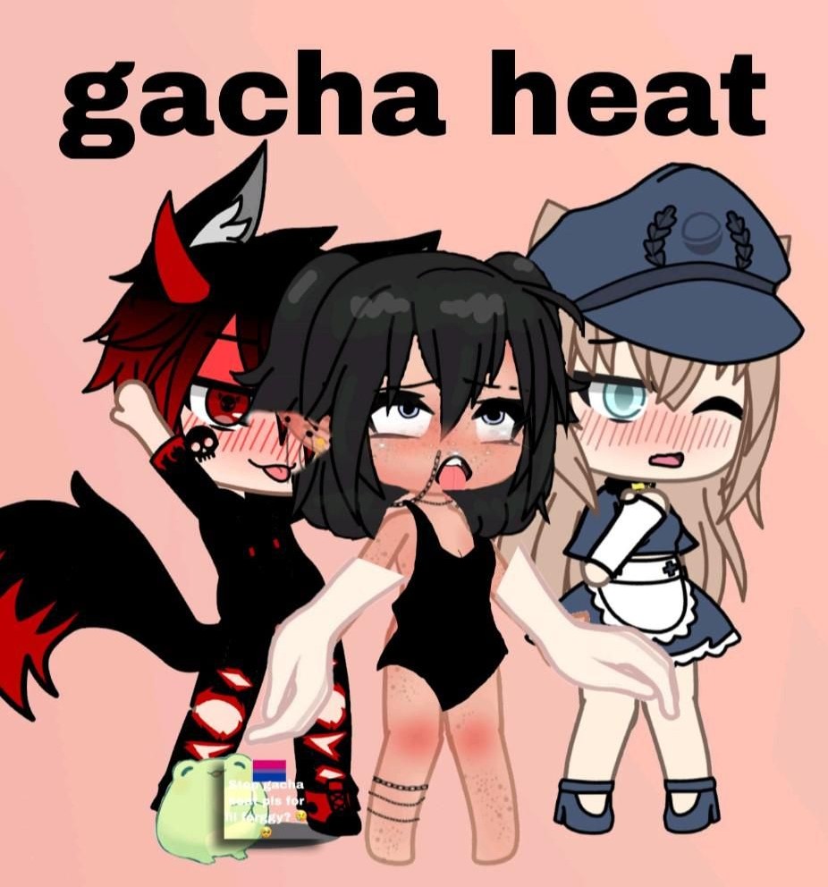 Gacha Heat for iOS