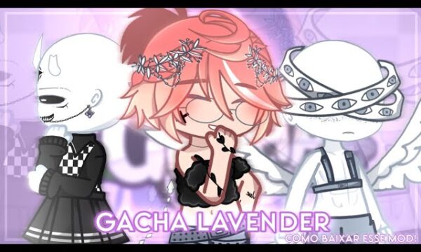 Gacha Lavender for iOS (Download IPA) iPhone App MOD