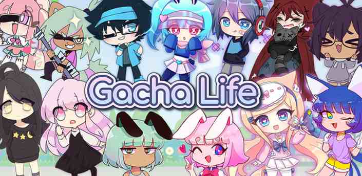 Gacha Life Old Version for iOS (Download IPA) iPhone iPad