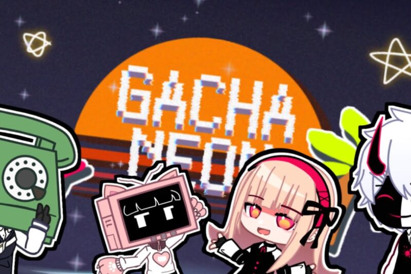 Gacha Neon for Android (Download APK)