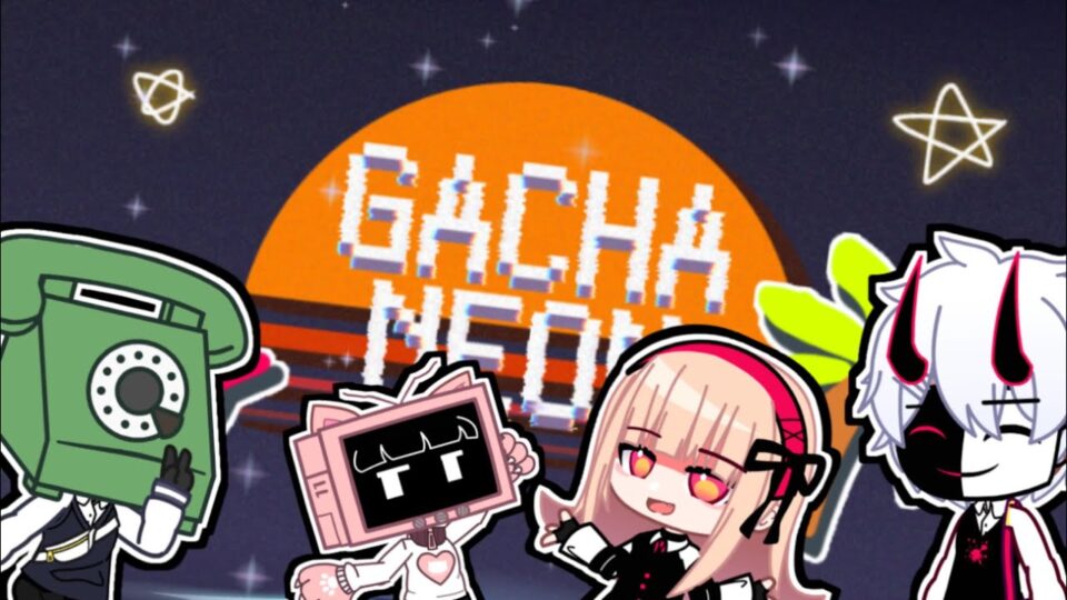 Gacha Neon for iOS (Download IPA) iPhone App