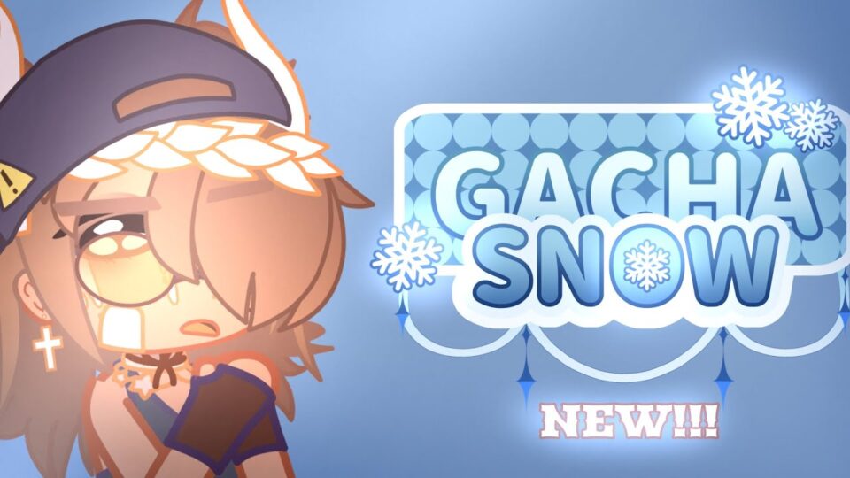 Gacha Snow for iOS (Download IPA) iPhone App MOD