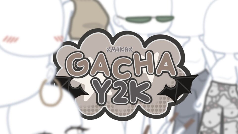 Gacha Y2K for iOS (Download IPA) iPhone App MOD