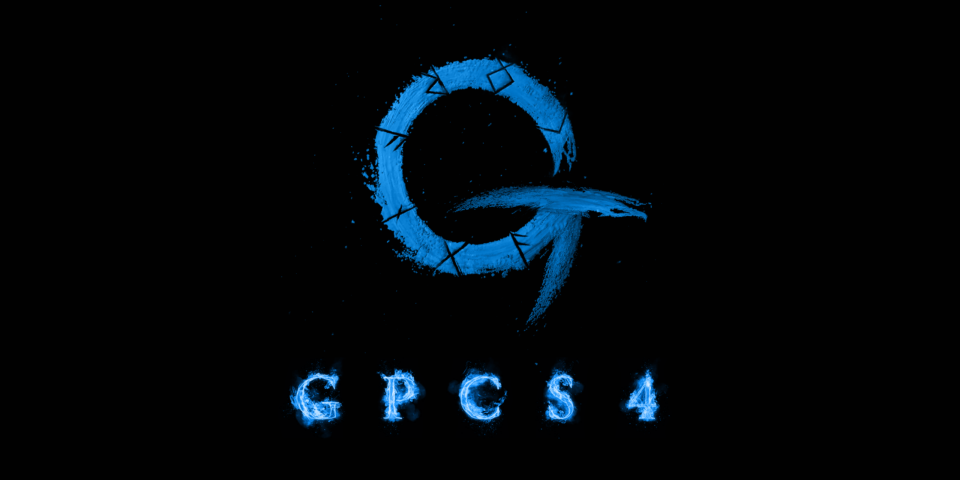 GPCS4 emulator for PC