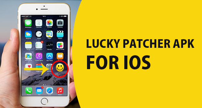 Lucky Patcher for iOS