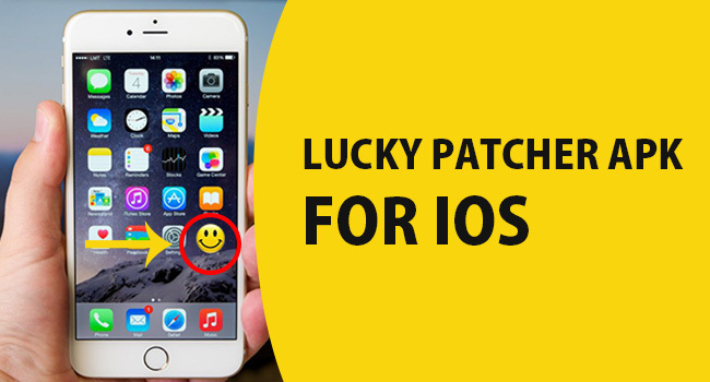 Lucky Patcher for iOS (Download IPA) iPhone App Lucky Patcher for iOS