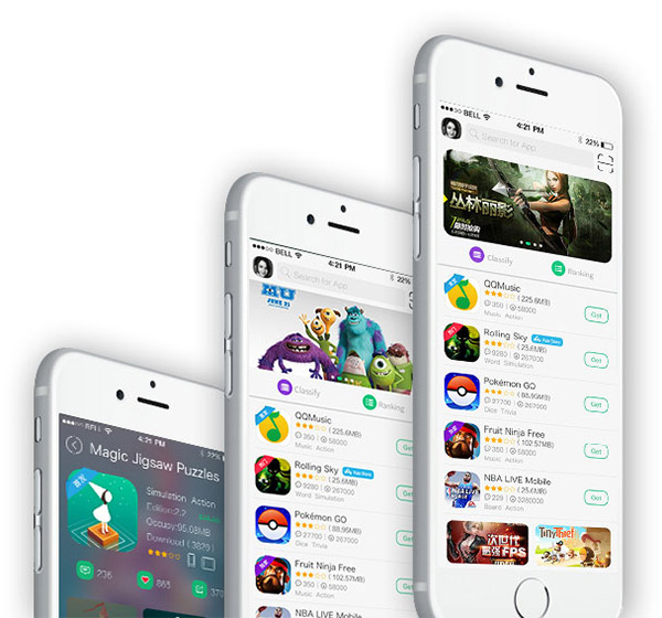 Jenny MOD for iOS (Download IPA) iPhone iPad App