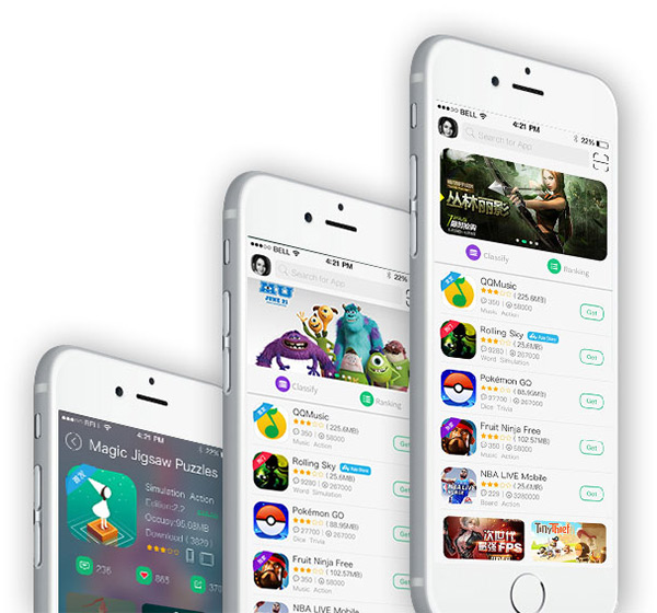 Jenny MOD for iOS (Download IPA) iPhone iPad App Jenny MOD for iOS (Download IPA) iPhone iPad App