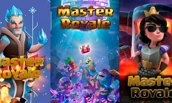 Master Royale Infinity for iOS (Download IPA) iPhone App