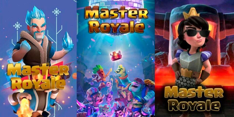 Master Royale for iOS