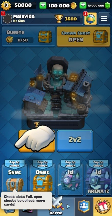 Master Royale Infinity for iOS (Download IPA) iPhone App Master Royale for iOS
