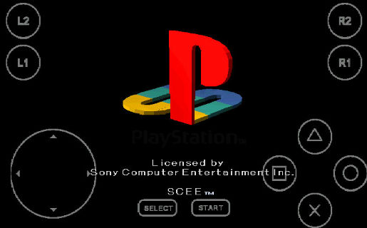 PS1 emulator for iOS