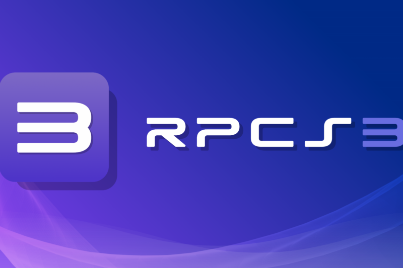 RPCS3 PS3 emulator for Android (Download APK) Play Station 3