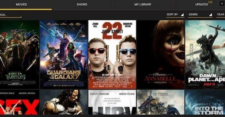ShowBox for iOS (Download IPA) iPhone App ShowBox for iOS