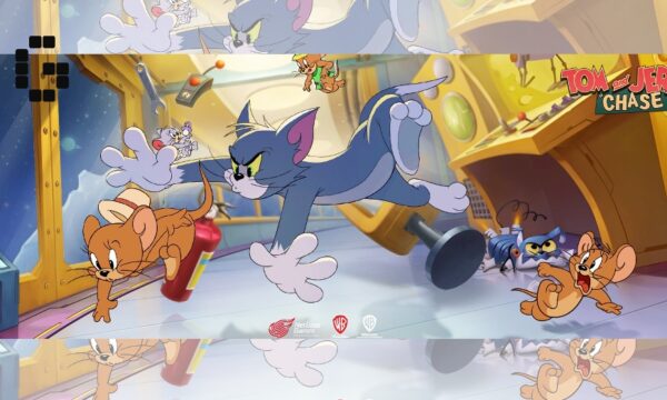 Tom and Jerry Gacha Game for iOS (Download IPA) iPhone iPad