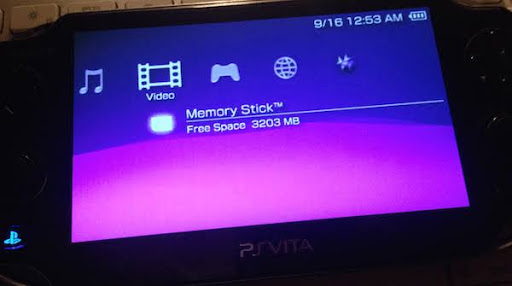 Vita3K emulator for Android